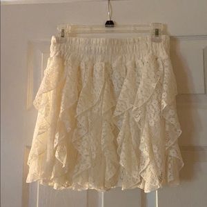 Lace Skirt